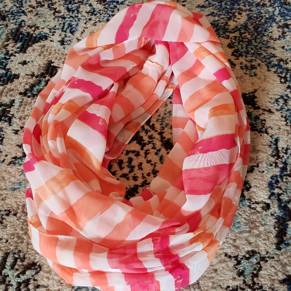 Infinity/Circle Scarf